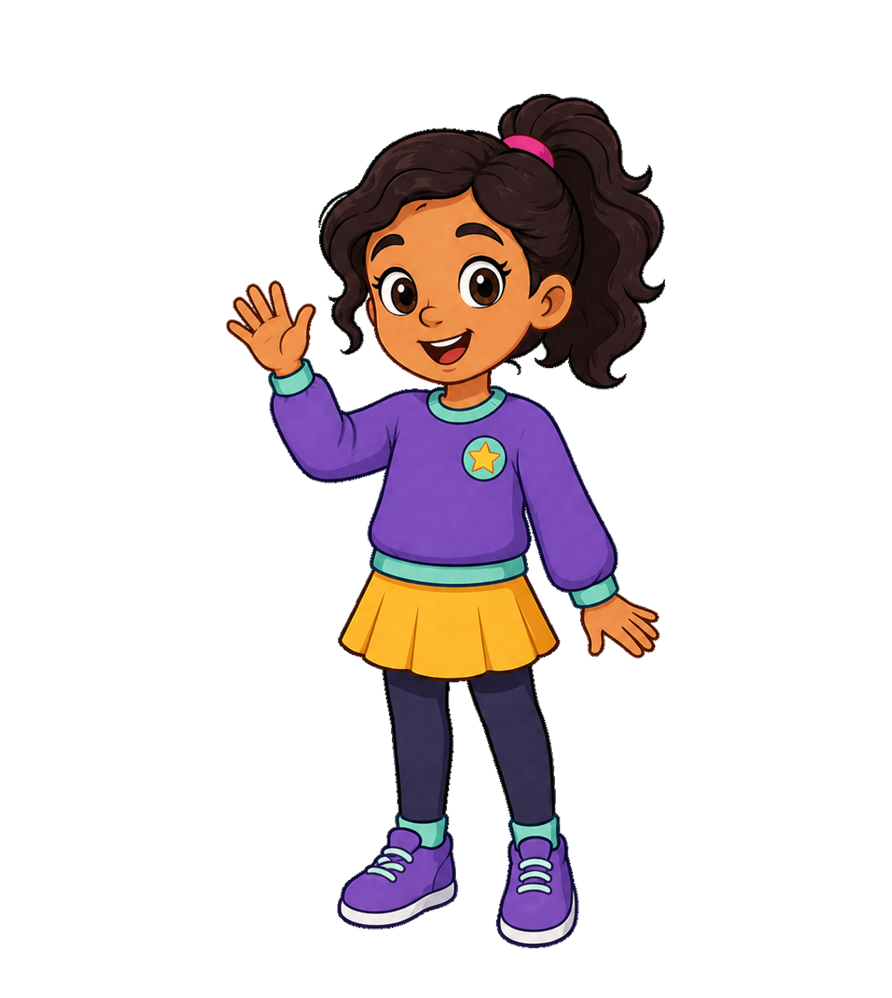 Luna, the smart problem-solver